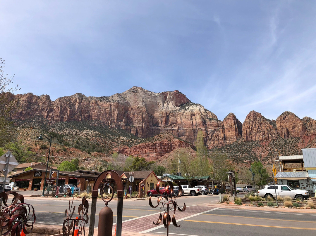 Zion Canyon Offerings-斯普林代尔必去景点
