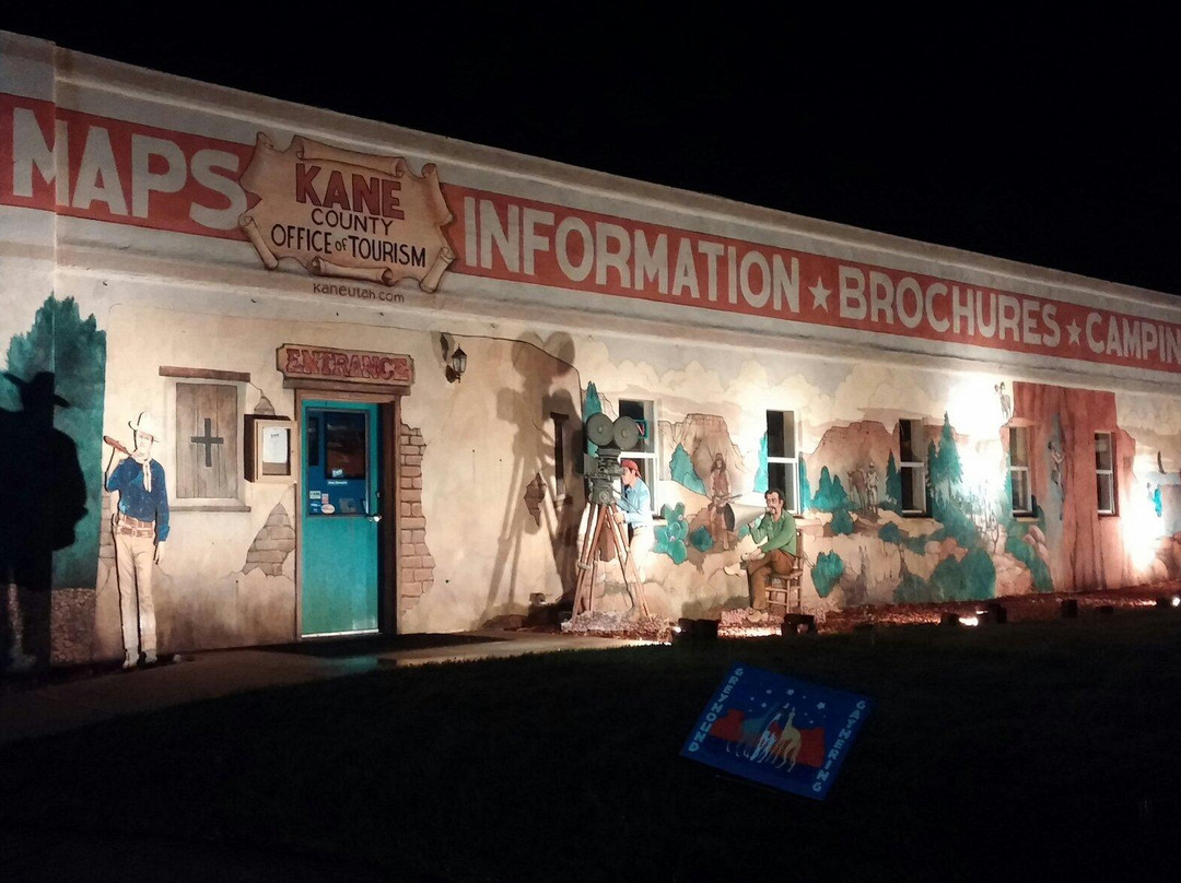 Kane County Information Center景点图片