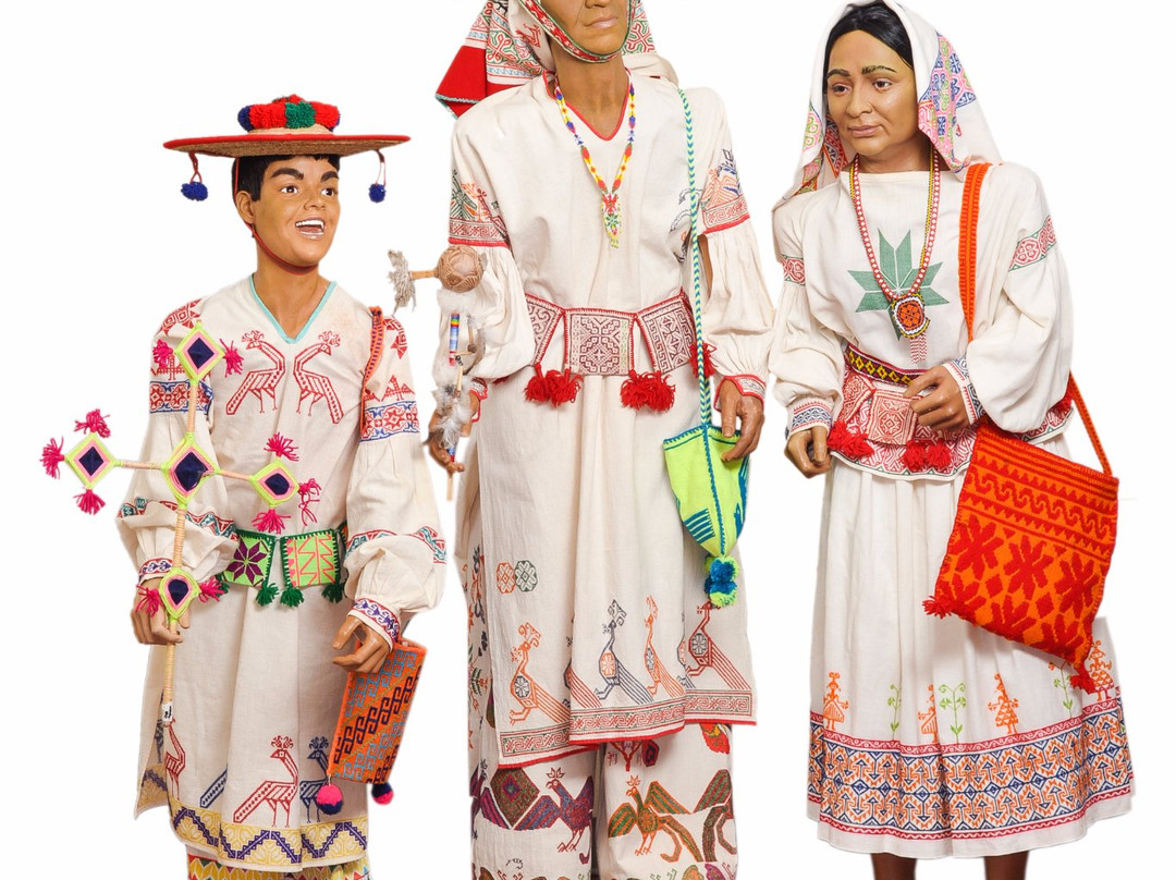 Costumes of the Americas Museum景点图片