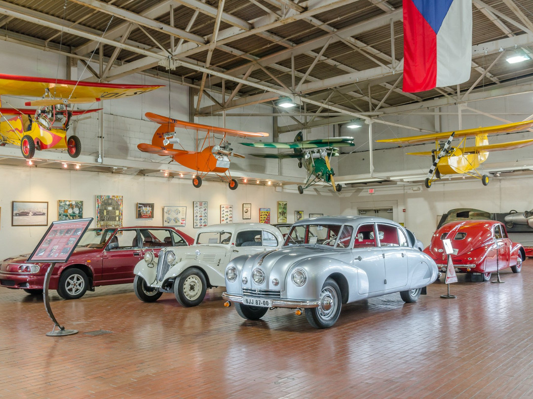 Lane Motor Museum景点图片