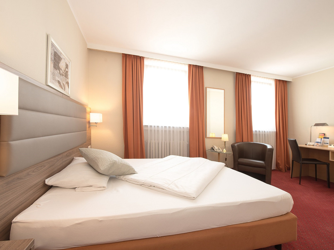 舒适加尼酒店主图