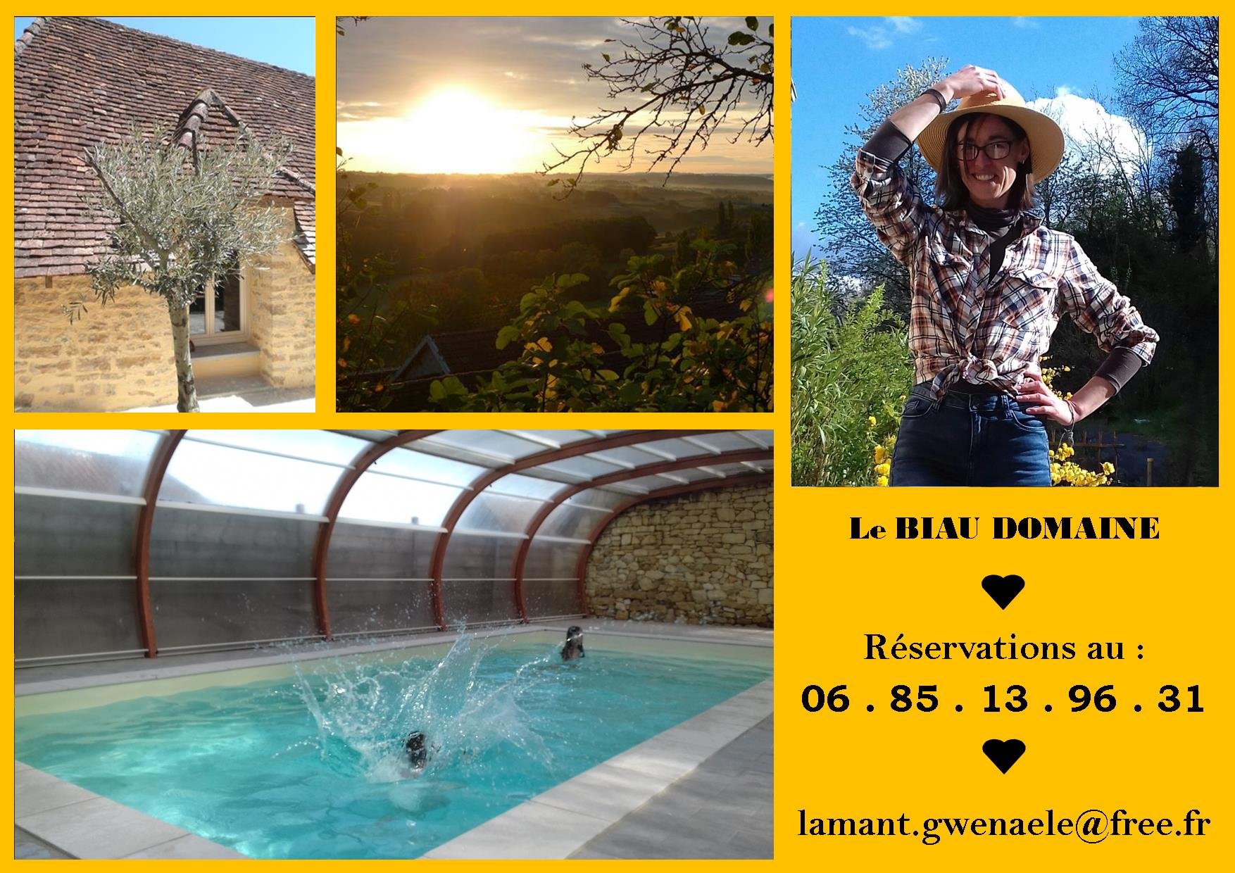 Le Biau Domaine-官方