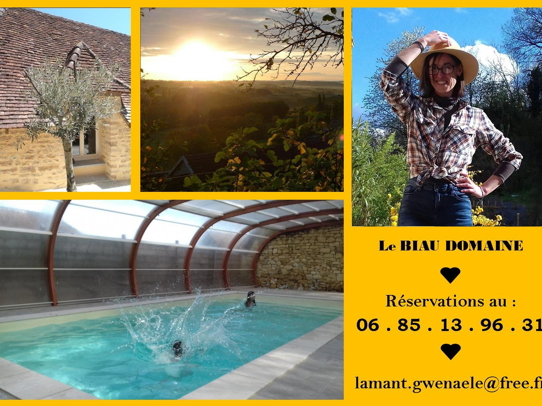 Le Biau Domaine主图