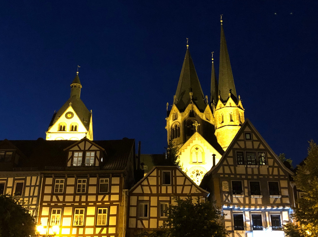 Marienkirche Gelnhausen景点图片