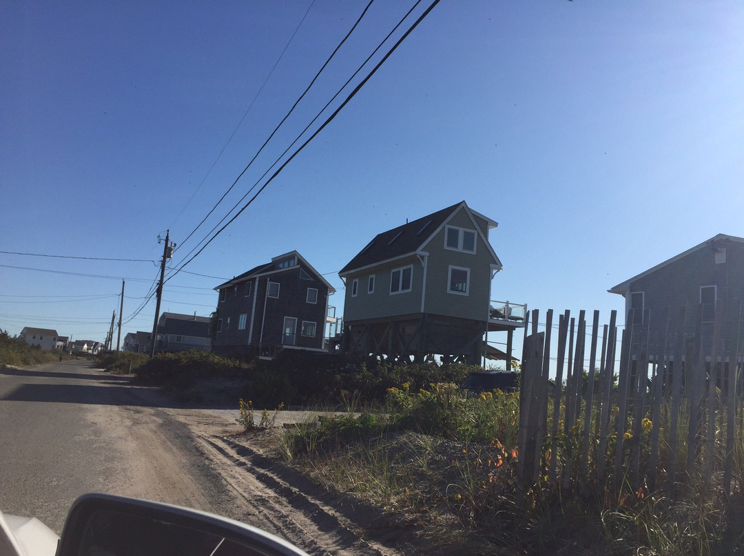 Charlestown Town Beach景点图片