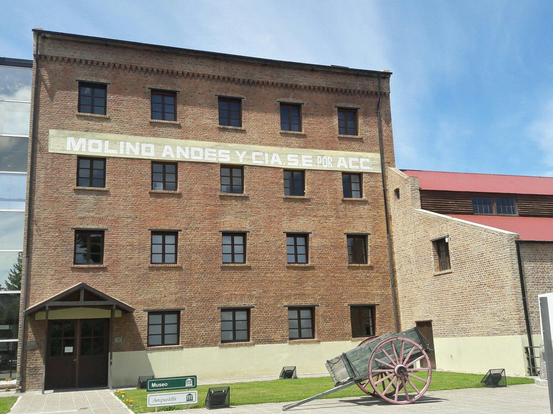 Museo Regional Molino Andes景点图片