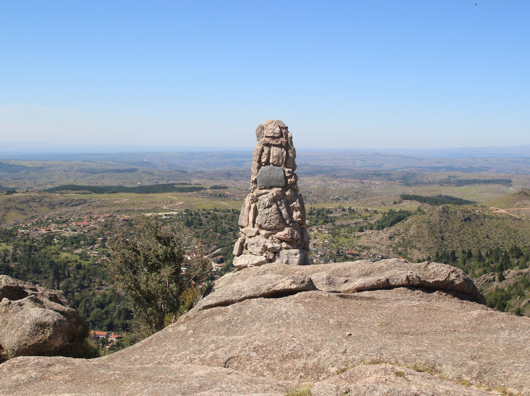 Cerro Wank景点图片