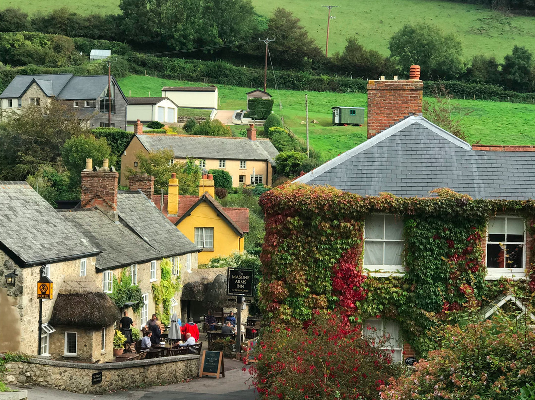 Branscombe House主图