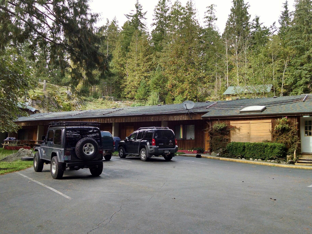 Cortes Island Motel主图