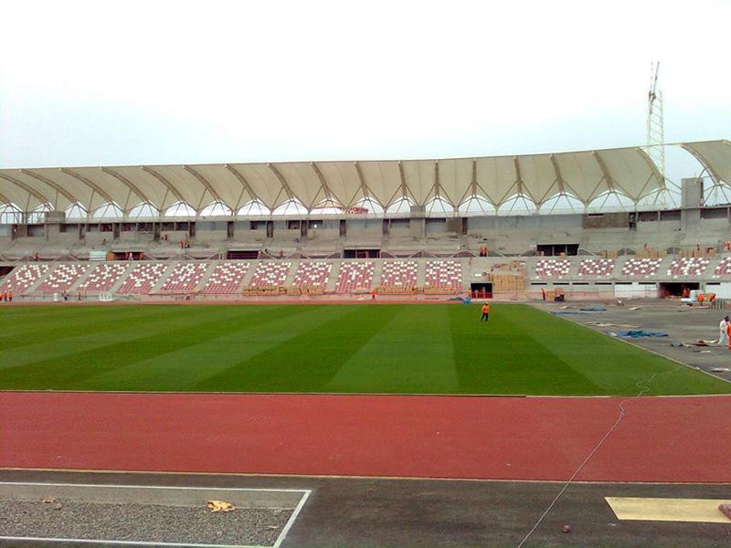 Estadio Mansiche-特鲁希略必去景点