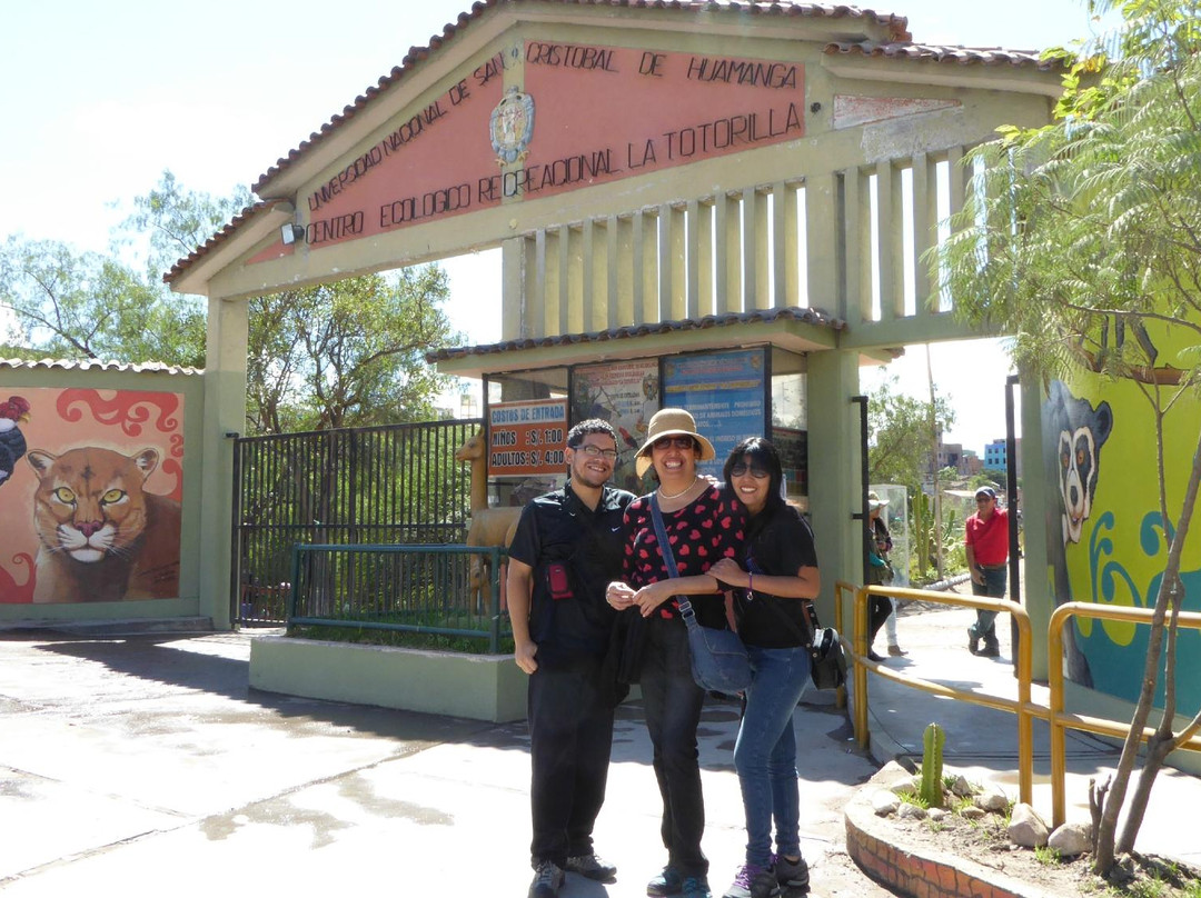 La Totorilla Centro Ecologico Recreacional