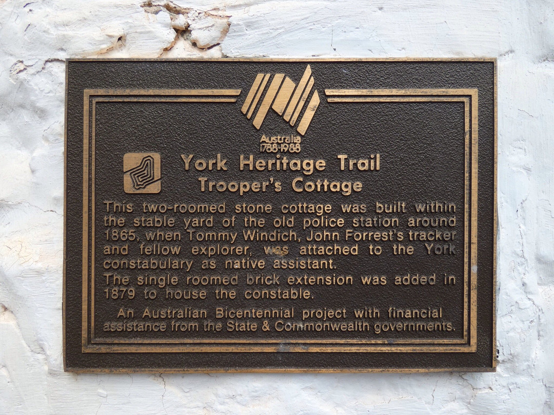 York Courthouse Complex景点图片