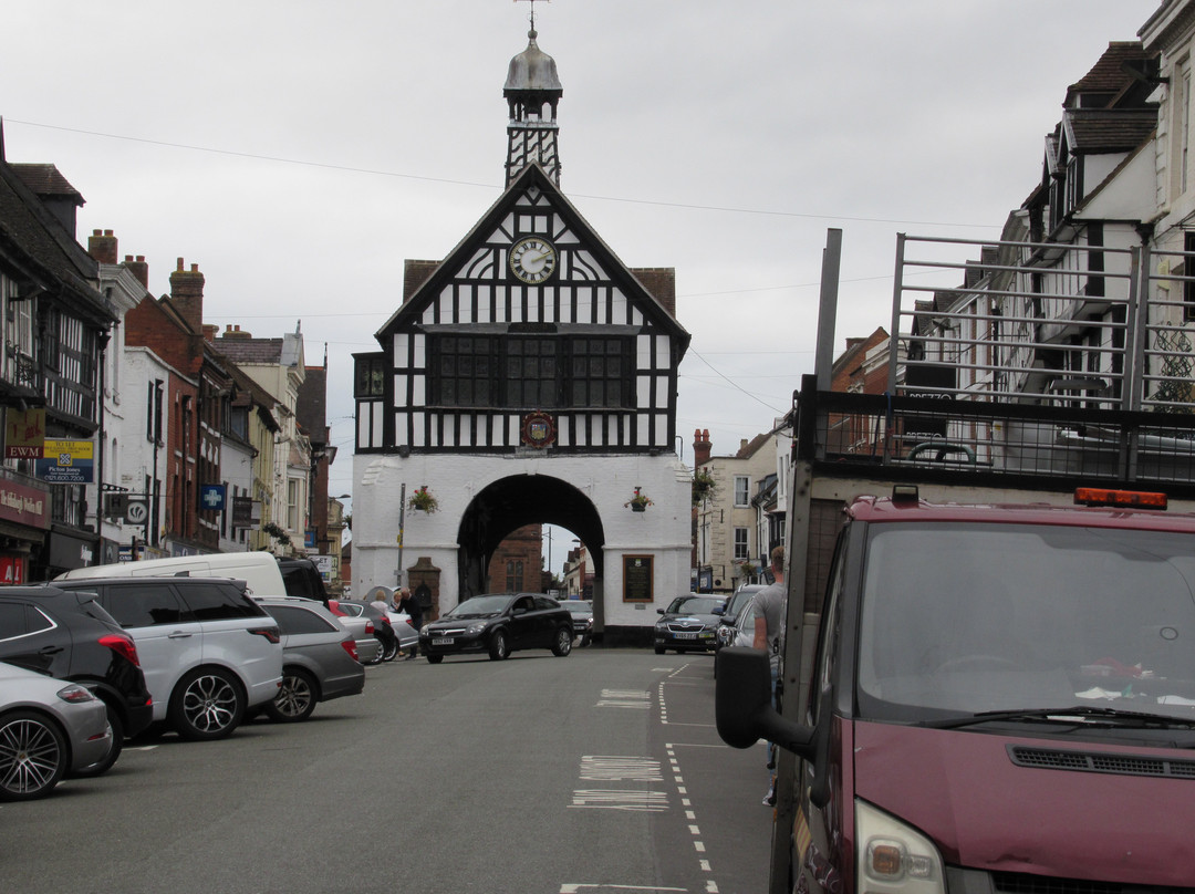 Bridgnorth Town Hall景点图片