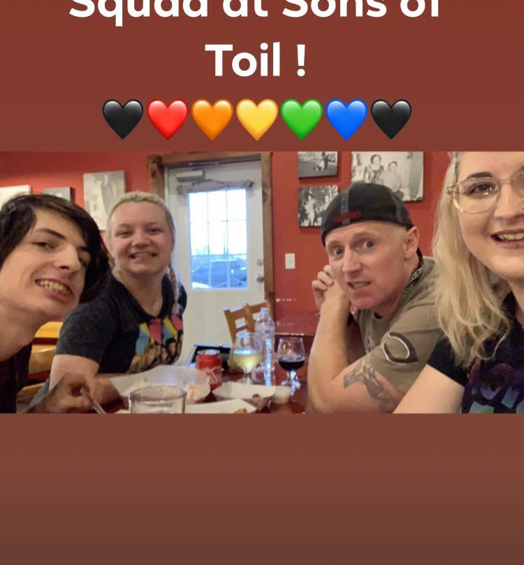 Sons of Toil Brewing-Mount Orab必去景点