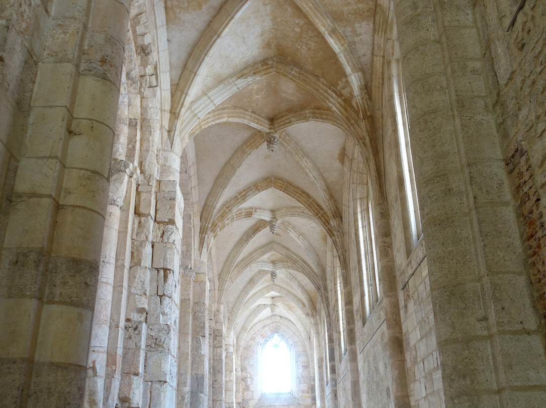 Notre-Dame de Bernay Abbey-Bernay必去景点