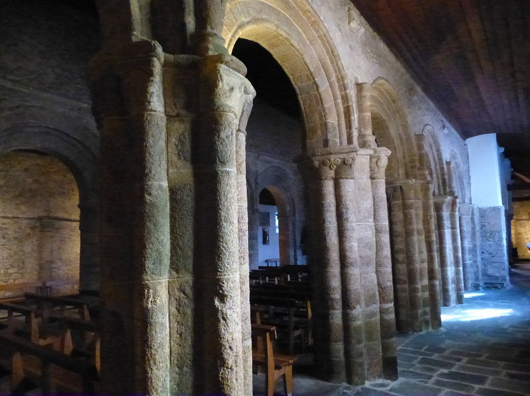 'Eglise de Saint Jacques-皮若斯必去景点