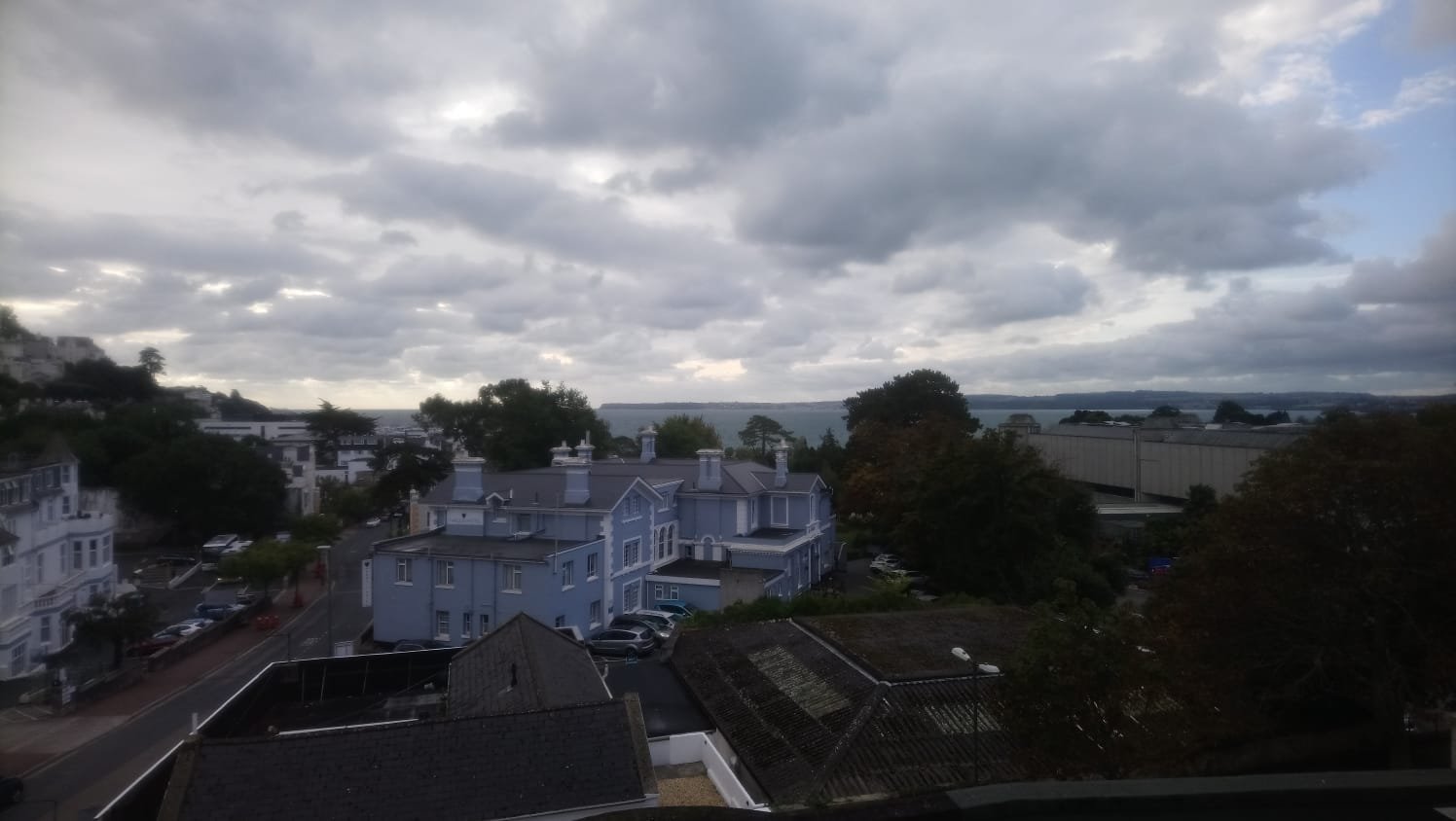 TLH Victoria Hotel-酒店景观