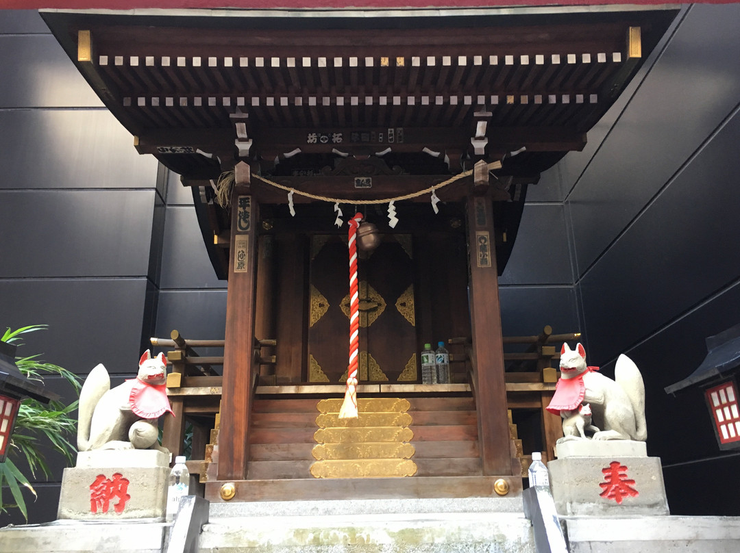 Fushimi Inari Shrine-Yaesu必去景点