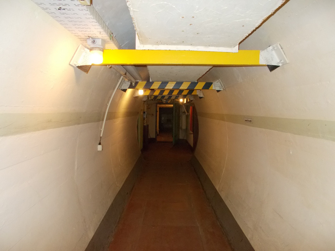 Bunkeranlage Fuchsbau ZGS14-Bad Saarow必去景点