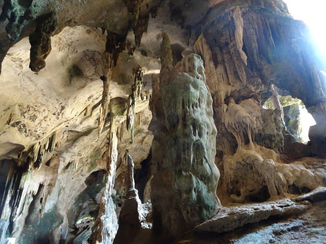 Khao Khanap Nam Cave景点图片