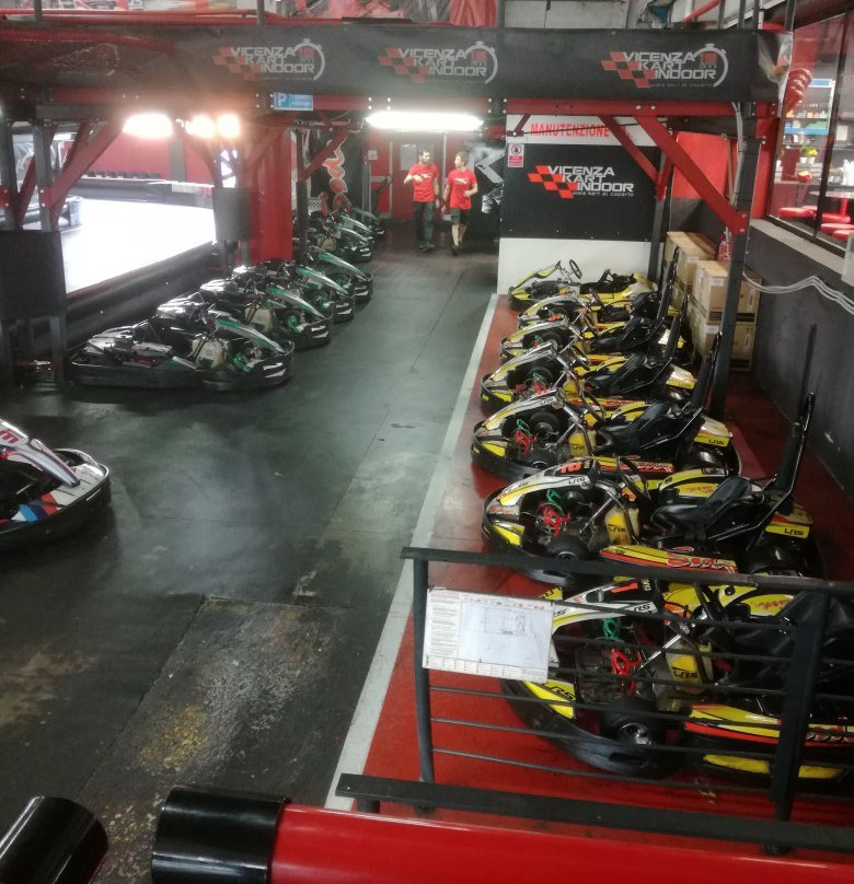 VKI Kart Experience景点图片