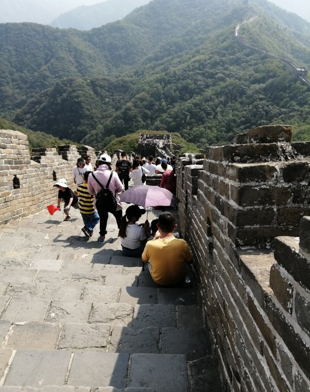 慕田峪长城纯玩游-北京市必去景点