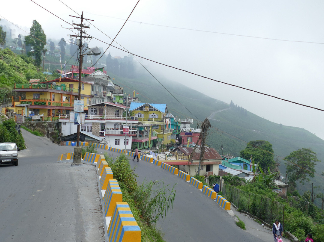 Dow Hill-大吉岭必去景点