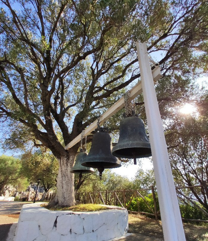 Monastery of Panagia Agrilion-萨米必去景点