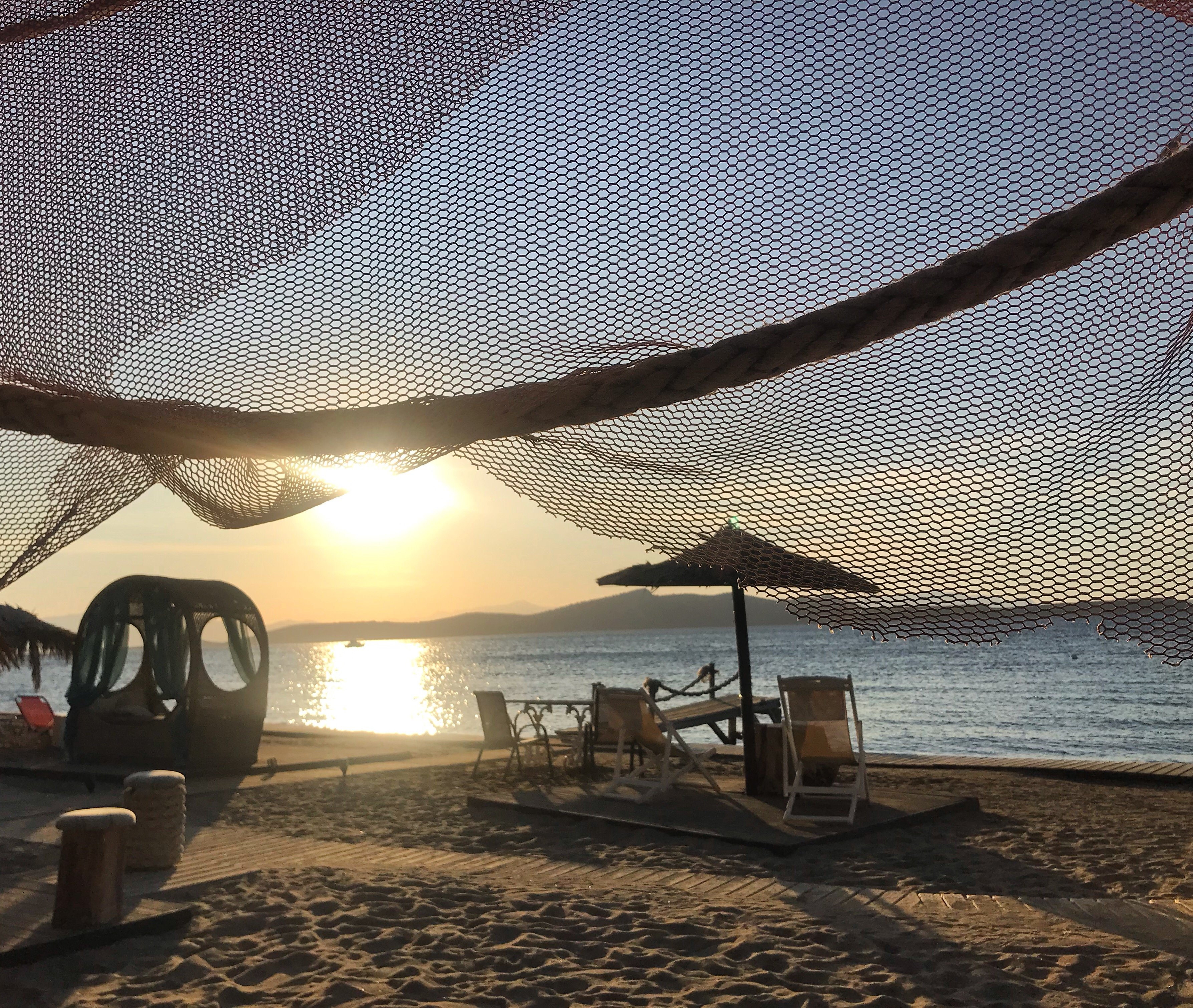 Venus Beach Hotel-泳池