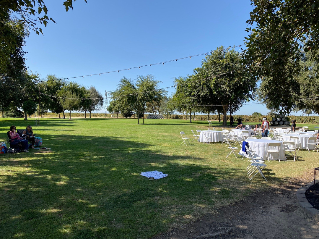 Engelman Cellars-弗雷斯诺必去景点