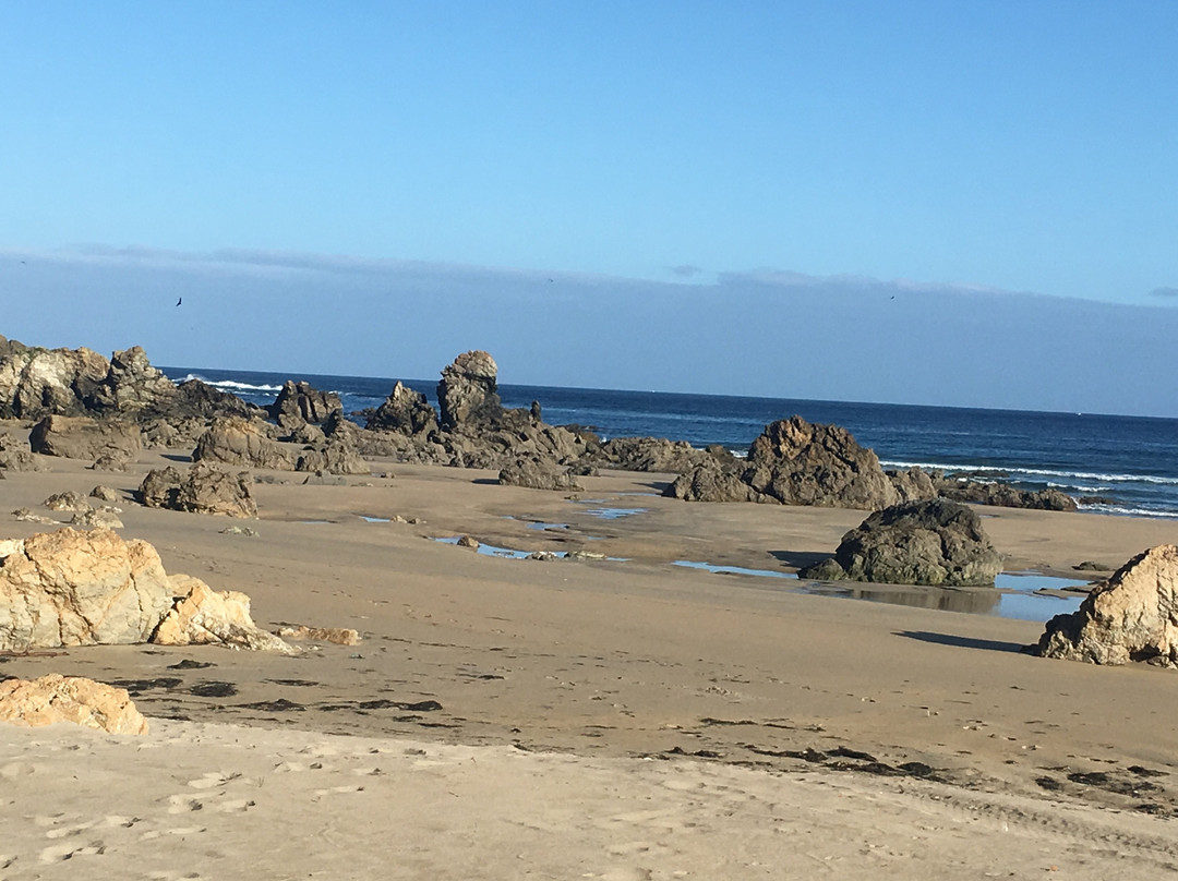 Playa de Penarronda景点图片