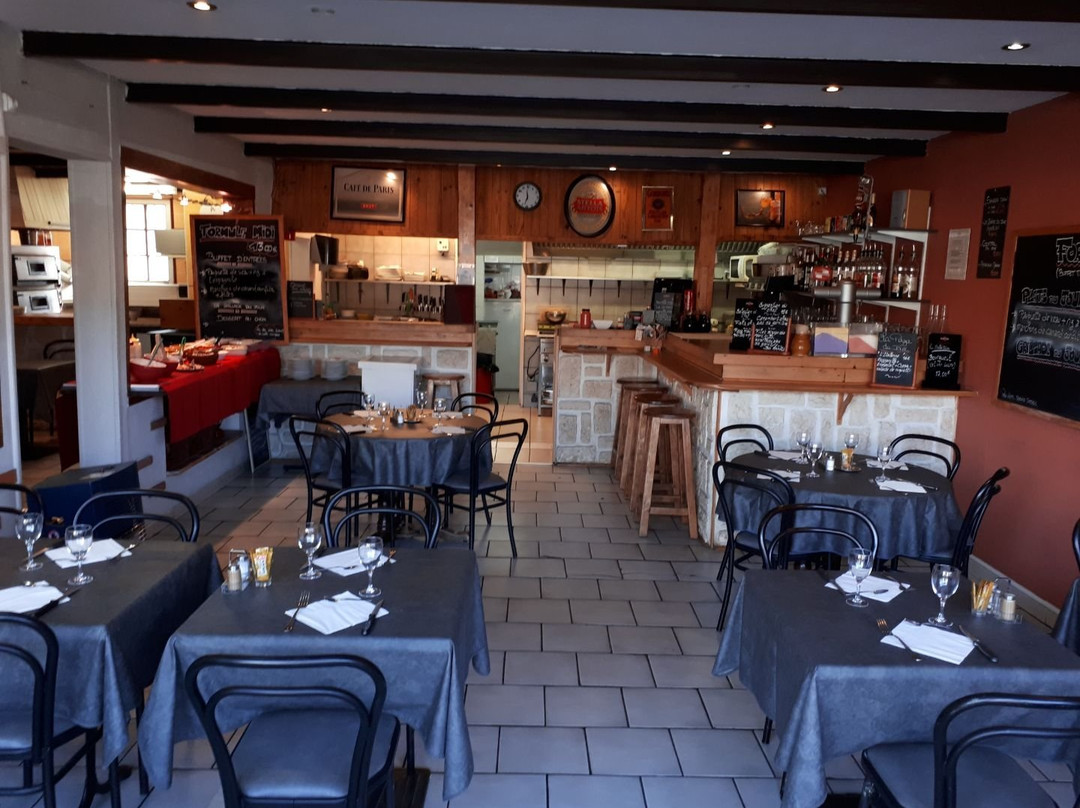 Ade餐馆和美食-Pizzeria Restaurant Gepetto