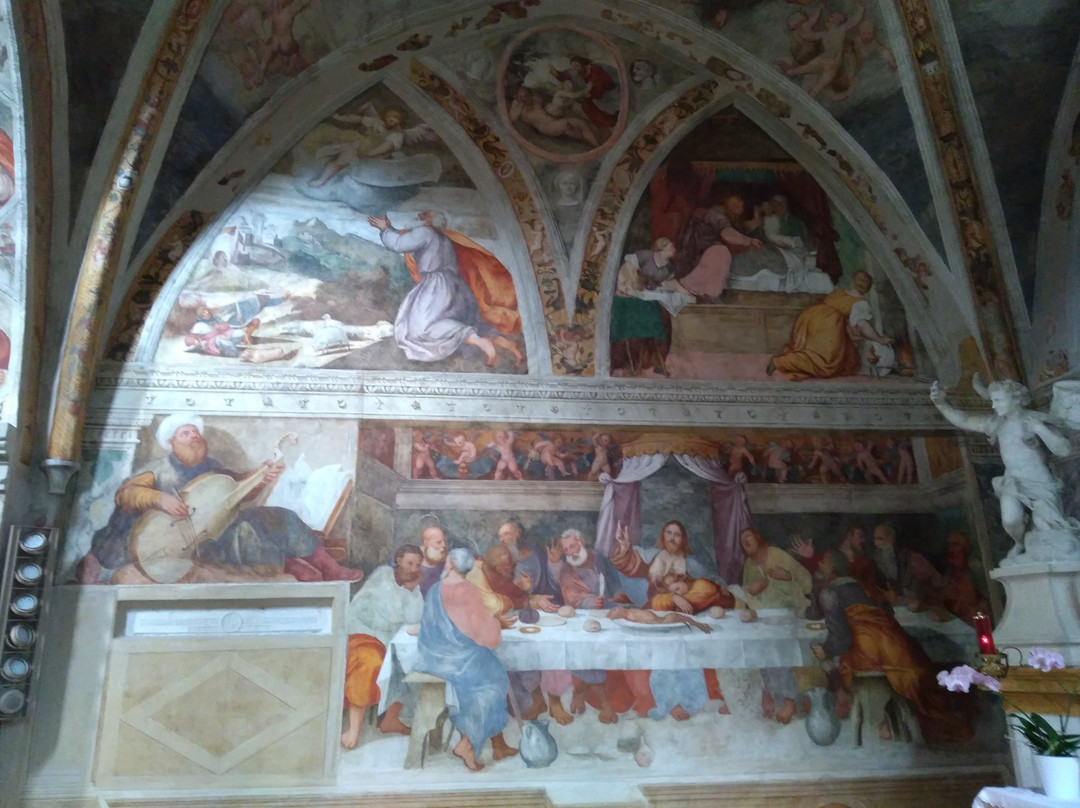 Chiesa di Santa Maria Assunta景点图片