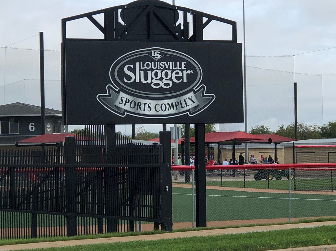 Louisville Slugger Sports Complex景点图片