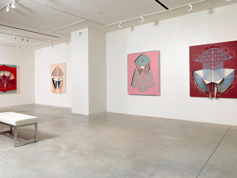 Praxis Gallery-纽约市必去景点