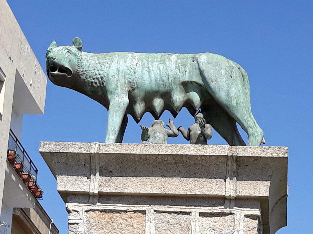 Loba Capitolina景点图片