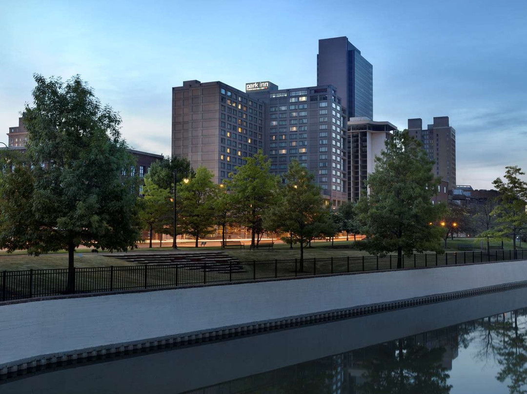 Hilton Garden Inn Toledo Downtown主图