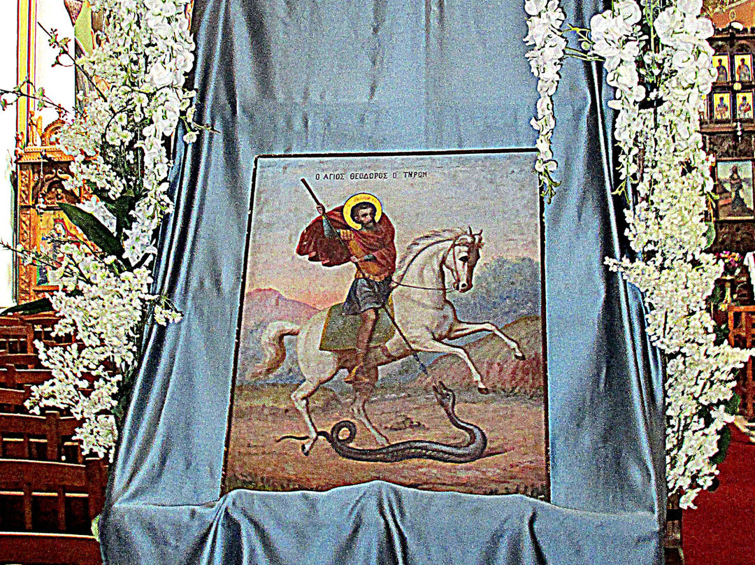 Church of the Holy Trinity-利马索尔必去景点