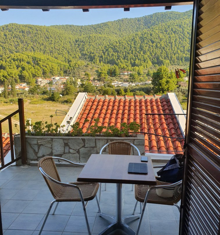 Hovolo Hotel Apartments主图