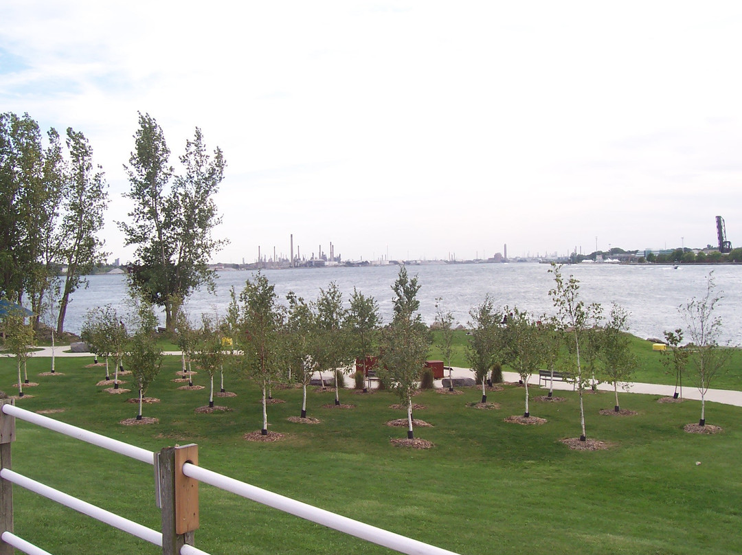 Centennial Park景点图片