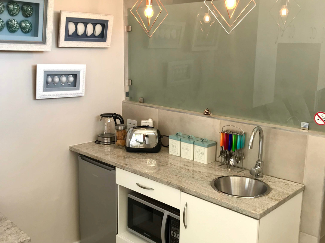 Sea Breeze Bloubergstrand主图