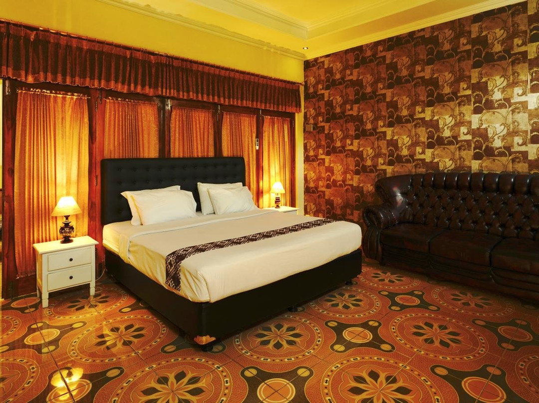 Rumah Desa Homestay主图