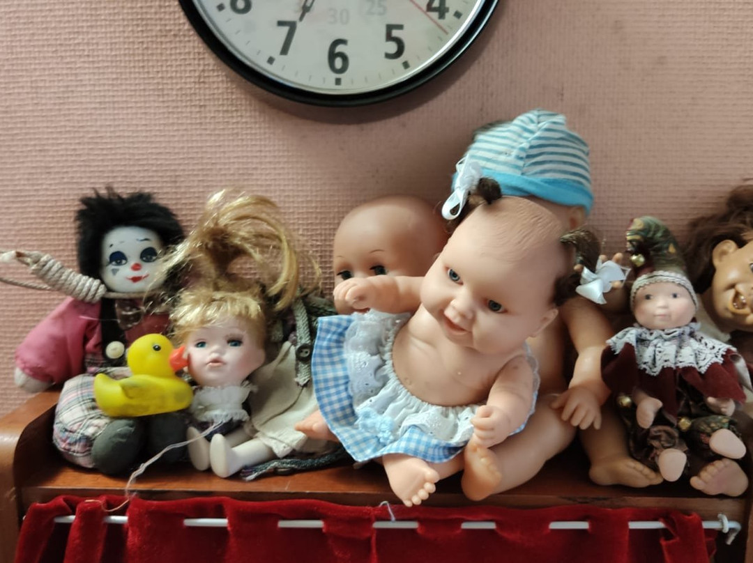 Le Sanatorium Hermann - L'escape game d'horreur avec comediens-Montbert必去景点