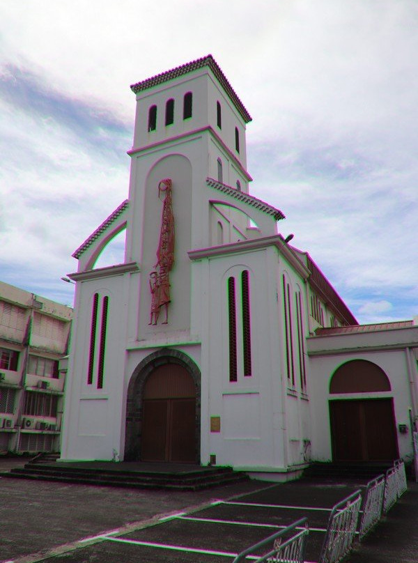 Eglise du Coeur Immacule de Marie景点图片