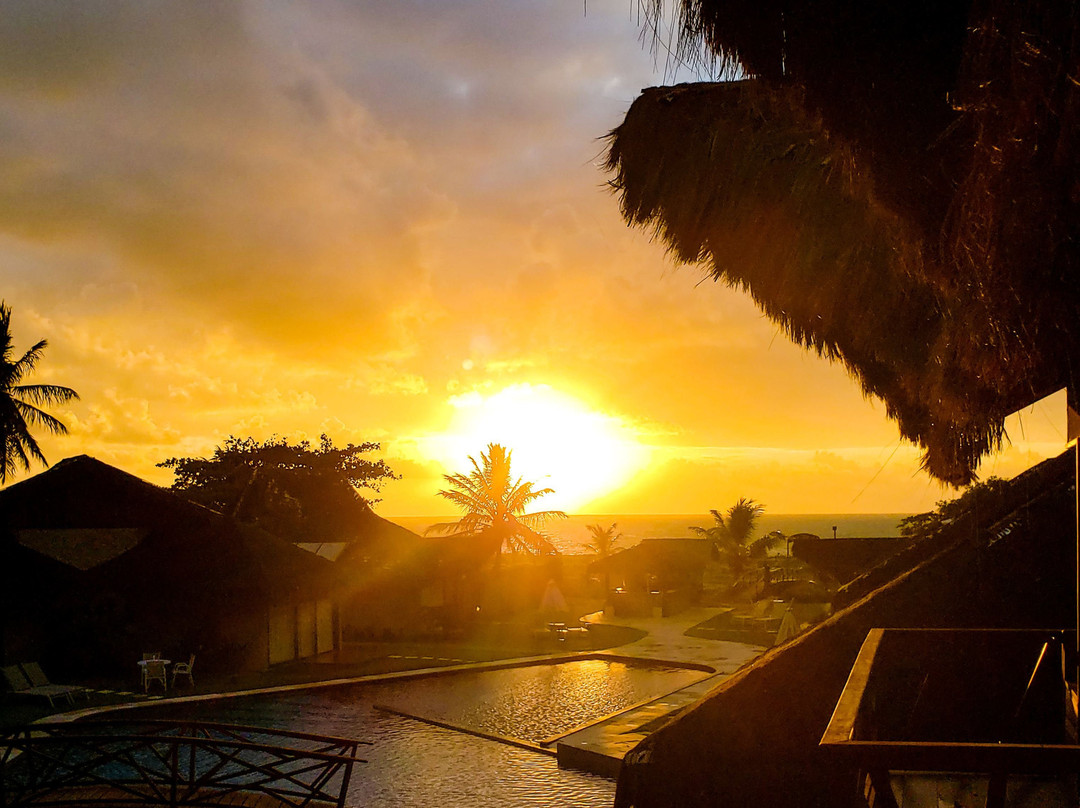 Antunes酒店住宿-Pousada Rangai