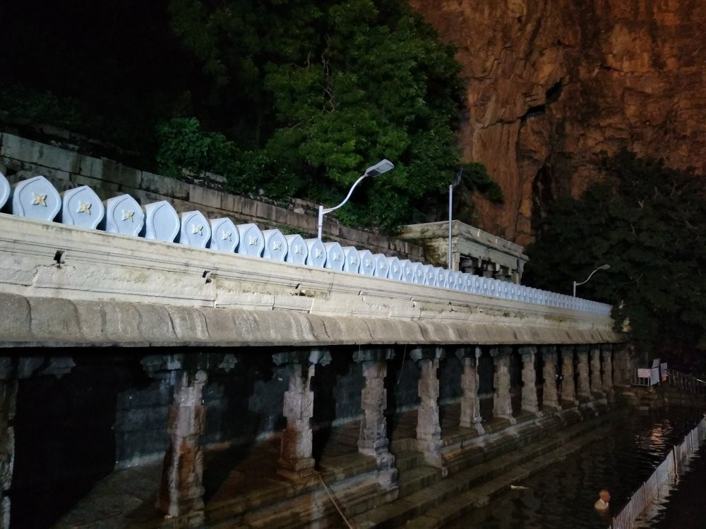 Sri Kapileswaraswami Temple景点图片