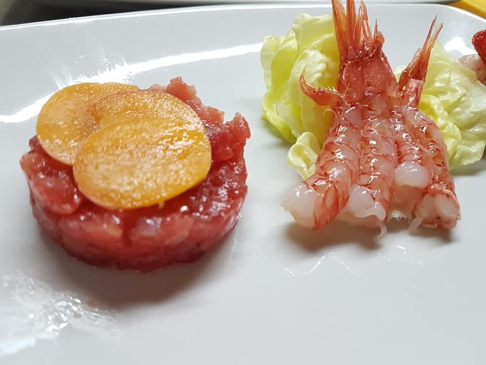 特拉帕尼省餐馆和美食-Ristorantino Macrì