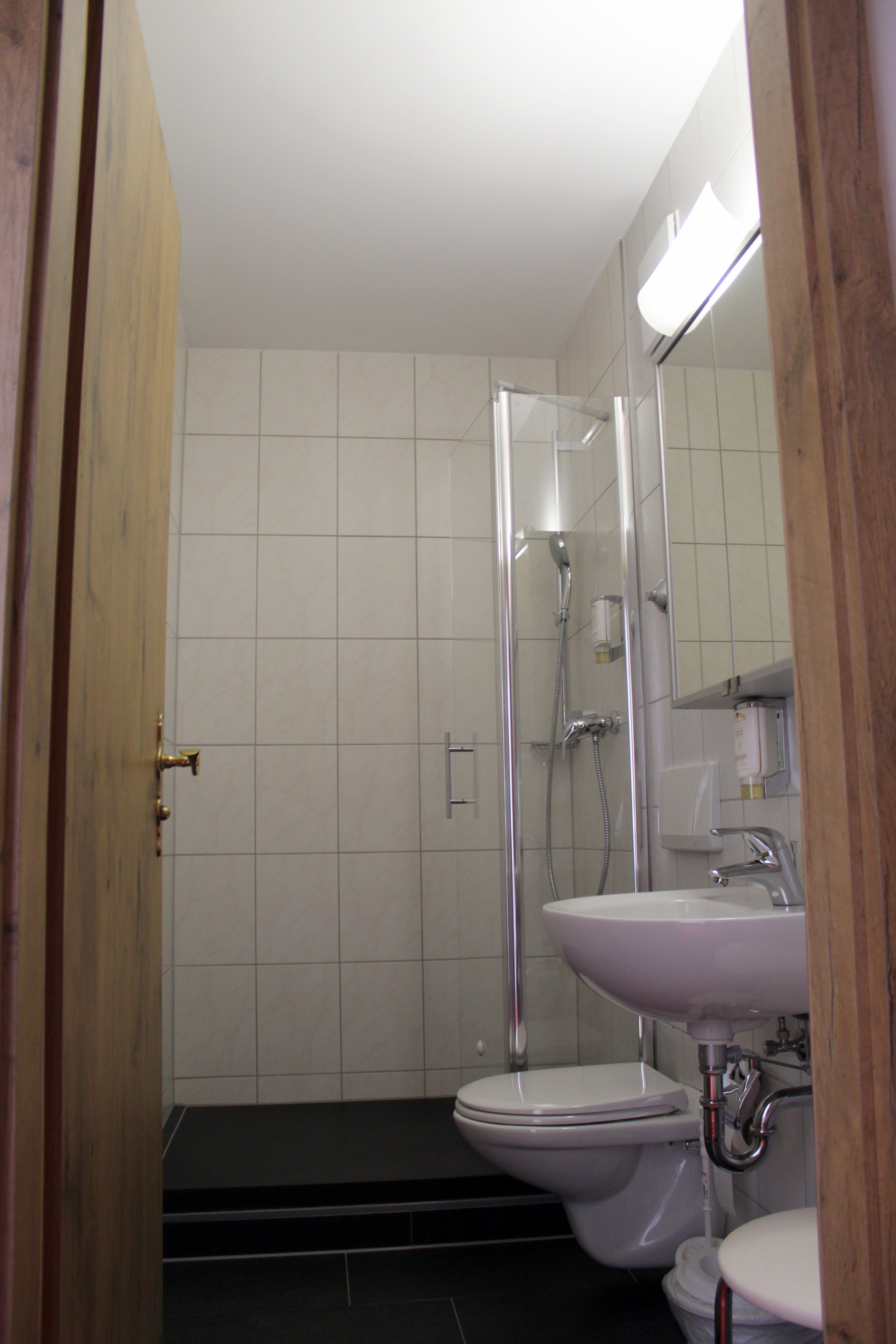 Sporthotel Wilder Kaiser-浴室