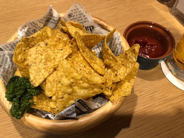 バー＆グリル 銀座スイス
