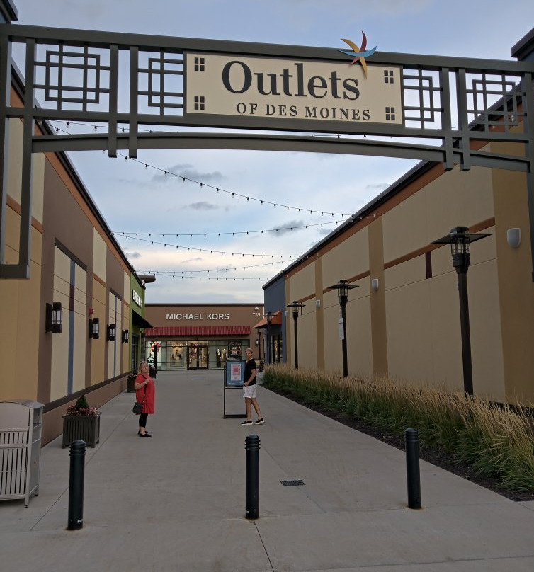 Outlets of Des Moines-阿尔图纳必去景点